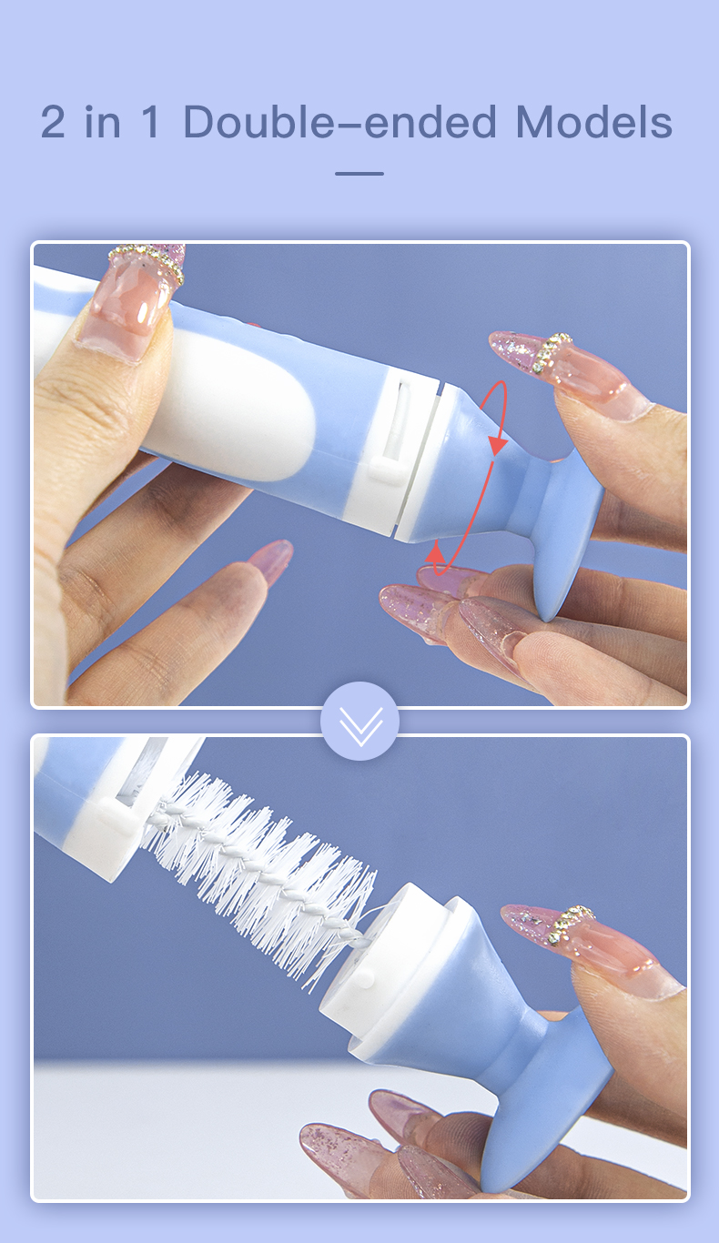 Nylon Brush_03 pincel de nylon_03