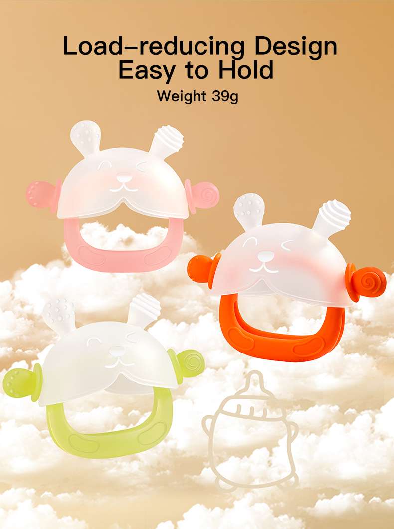 Teething Toy Brinquedo dentado