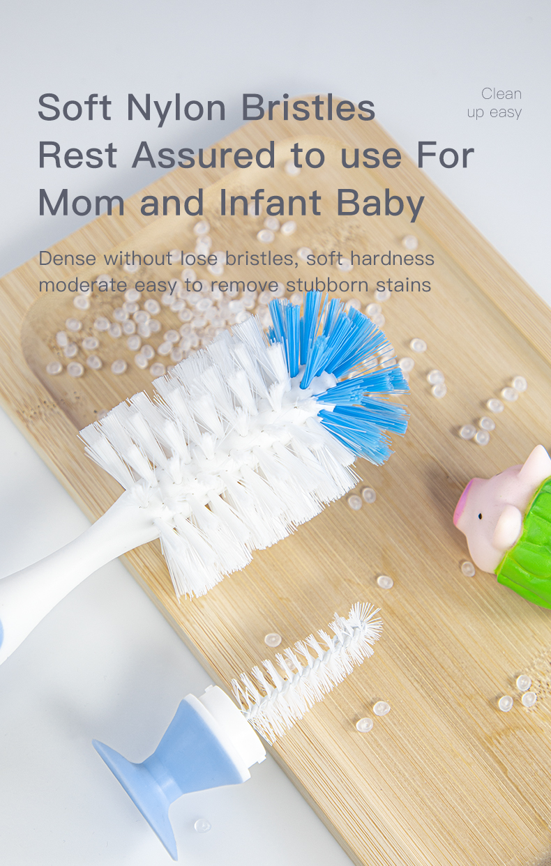 Nylon Brush_04 pincel de nylon_04 pincel de