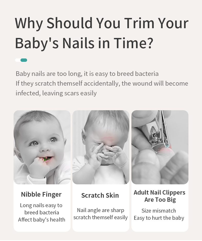 Magnifier Nail Clippers_03 Clippers de unhas de lupa_03