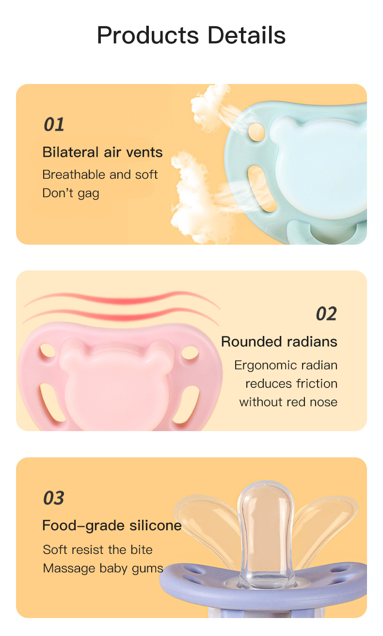 Bear Pacifier_14 urso pacificador_14