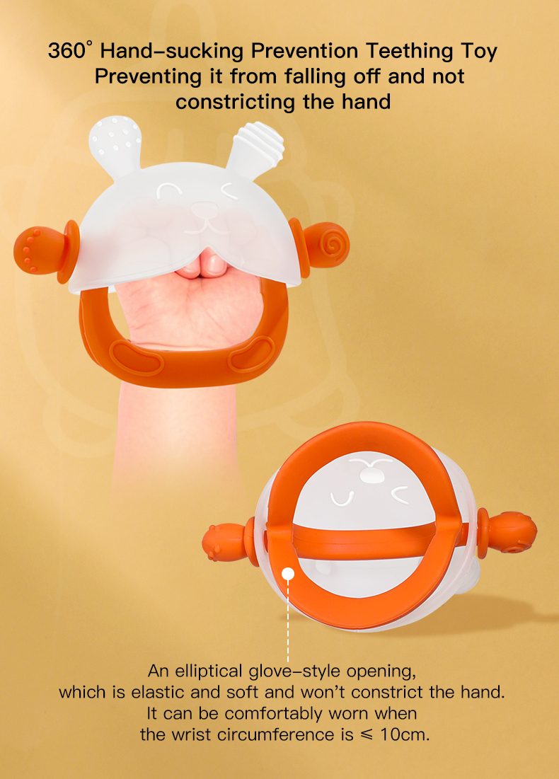 Teething Toy Brinquedo dentado