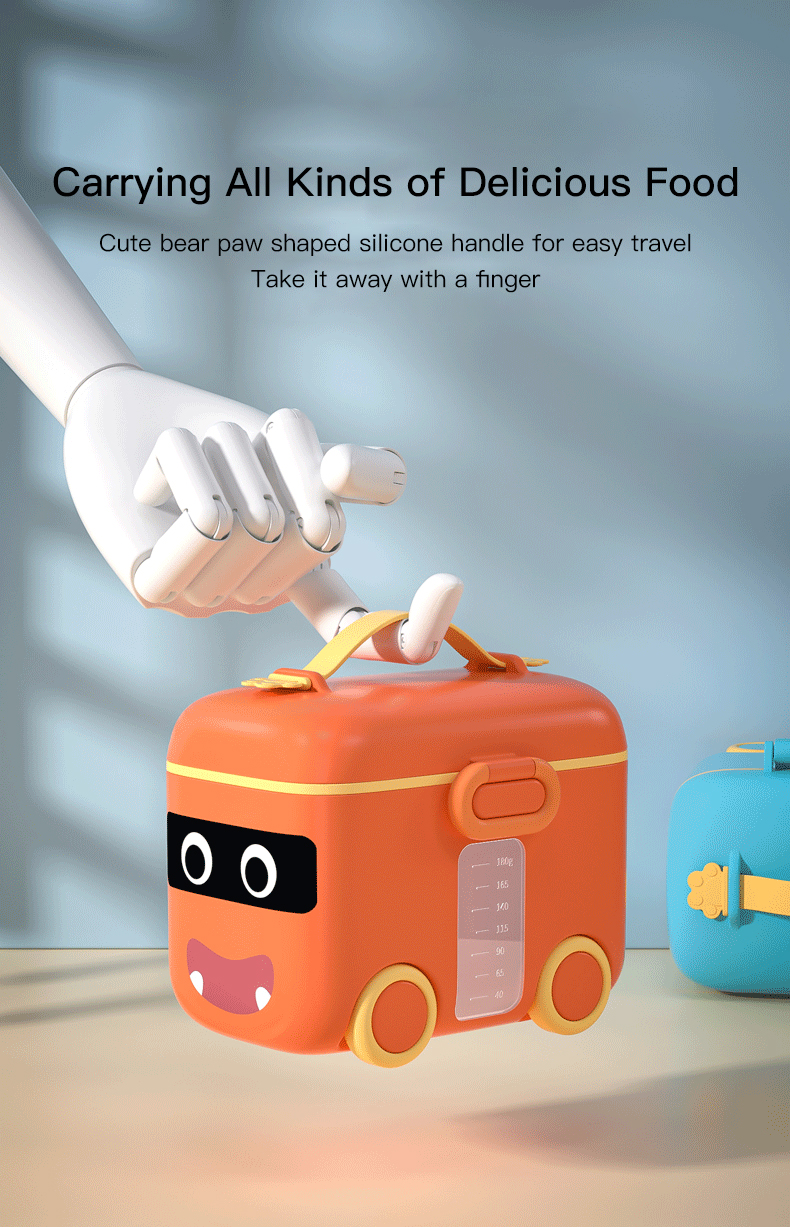 Car Container_05 Container de carro_05