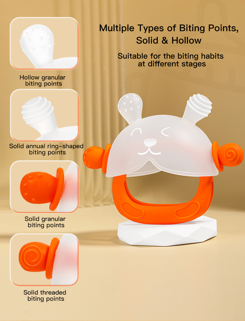 Teething Toy Brinquedo dentado