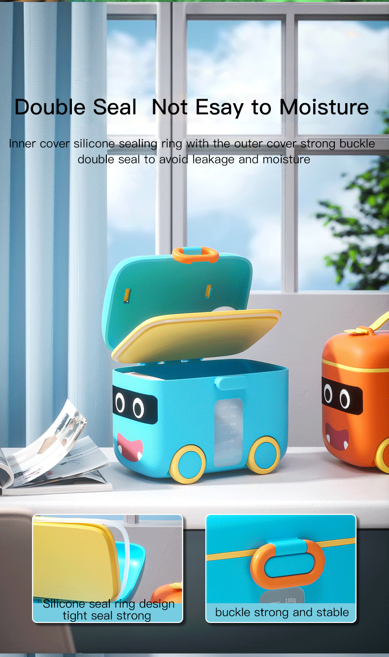 Car Container_02 Contêiner de carro_02