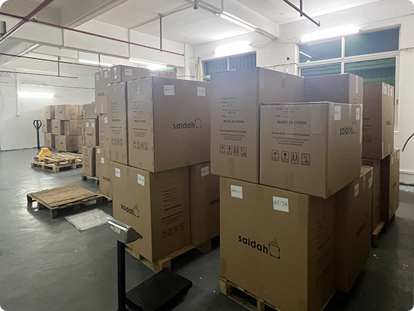 Processo de fabricação de Clippers de unhas infantis