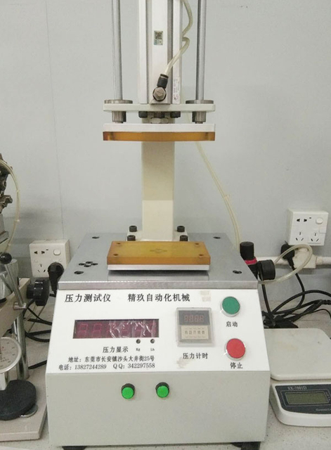 tester de press&atilde;o