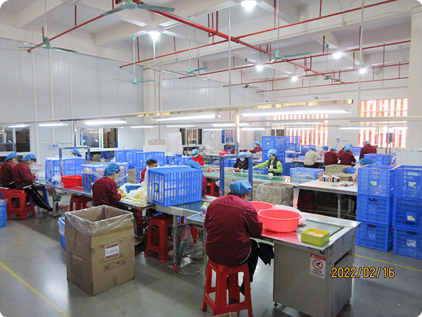 Processo de fabricação de Clippers de unhas infantis