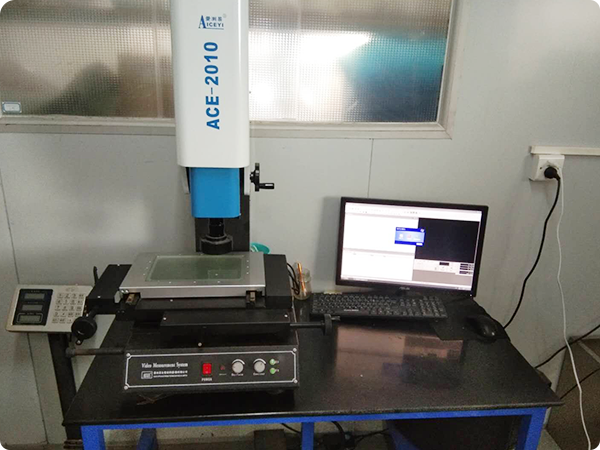 Instru&ccedil;&atilde;o bidimensional de medi&ccedil;&atilde;o