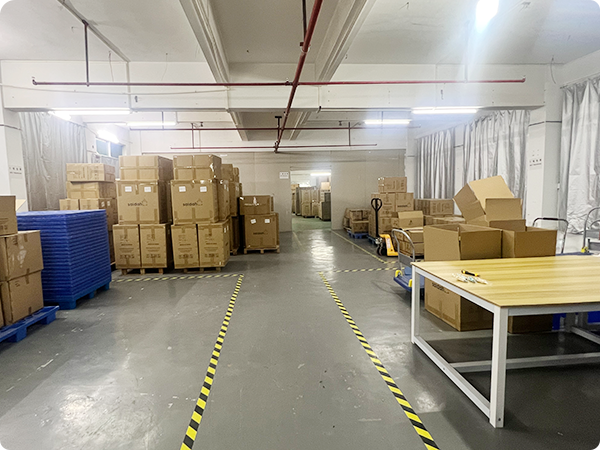 Processo de fabricação de Clippers de unhas infantis