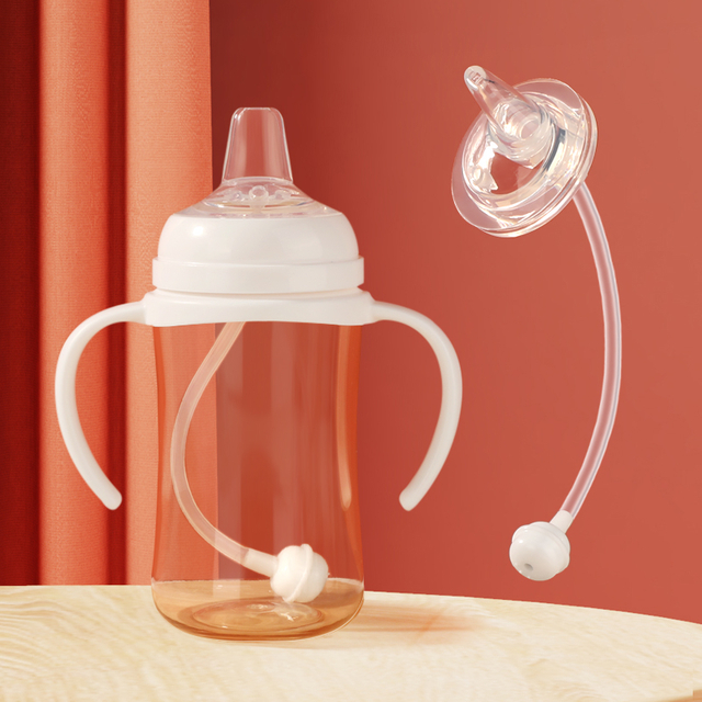 Tetas de pato de reposição (mamilos) para garrafas de pescoço largo de pombo (5,0 cm) - peças de reposição de garrafas de bebê