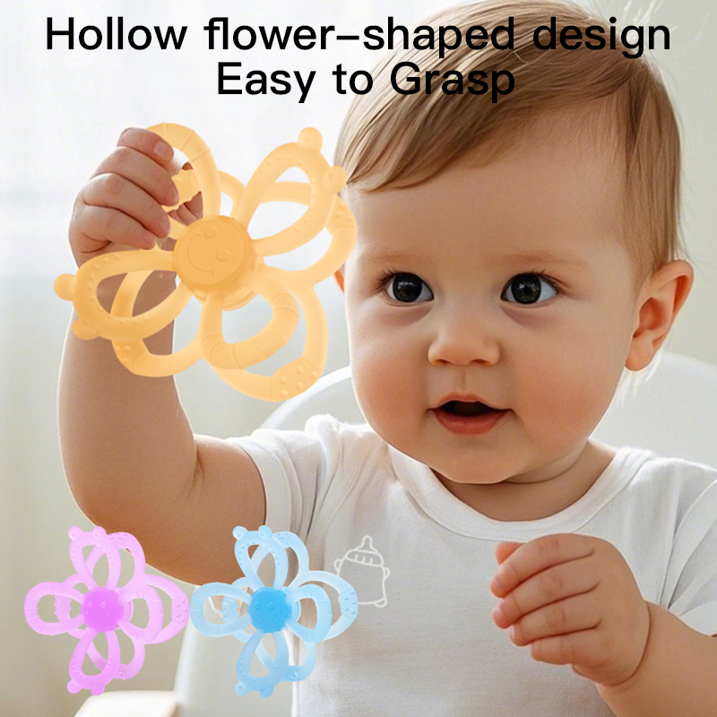 Removável forma de pétala de pétal