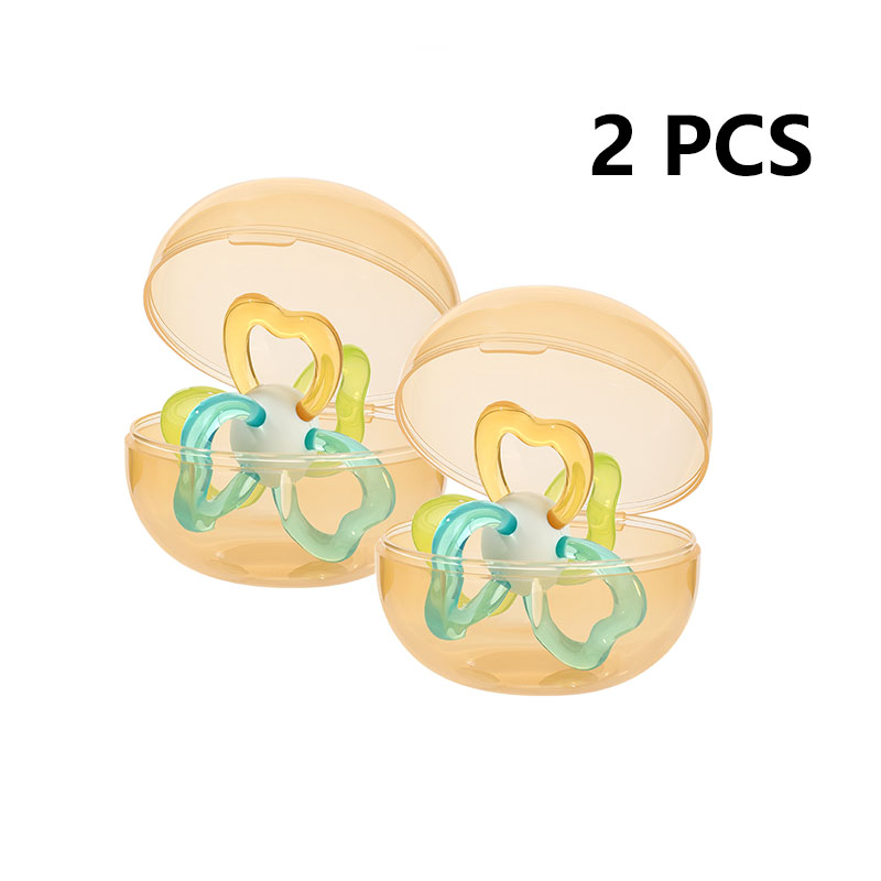 Bola de mordida sensorial de pétal