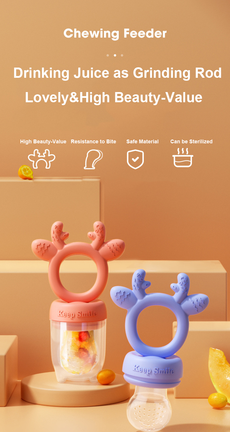 Fruit Feeder 1 Alimentador de frutas 1