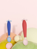 Balance de gravidade Anti-spill Baby Spoon-Sonicone sem silicone sem BPA com detecção de temperatura (6m+)