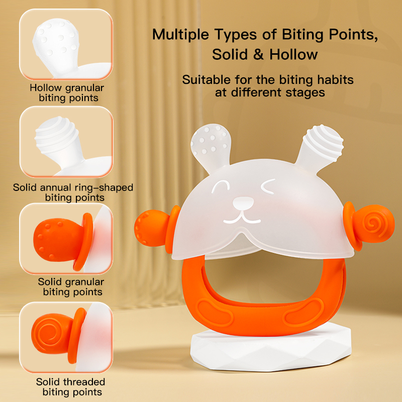 Bunny Bunny mord para bebês