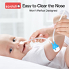 Gentil Higiênico Anti-Refluxo Baby Aspirador nasal com silicone