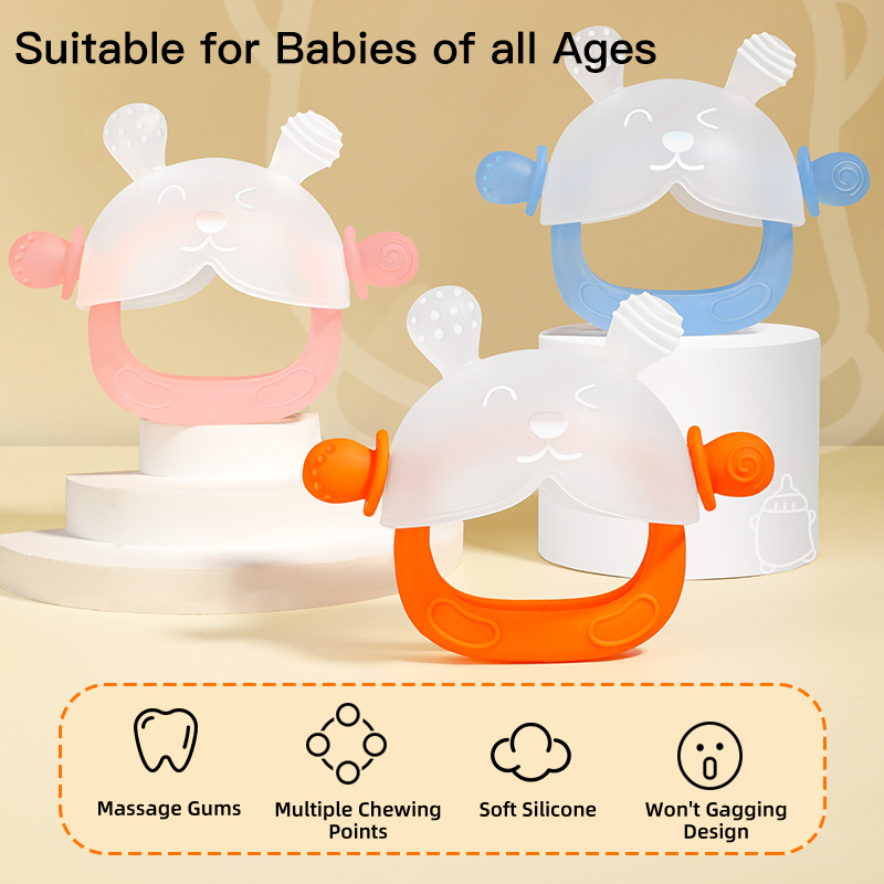 Bunny Bunny mord para bebês