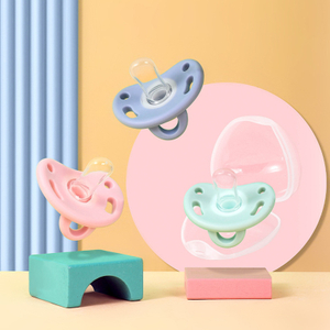 Rapa de silicone de silicone de grau de alimento leve