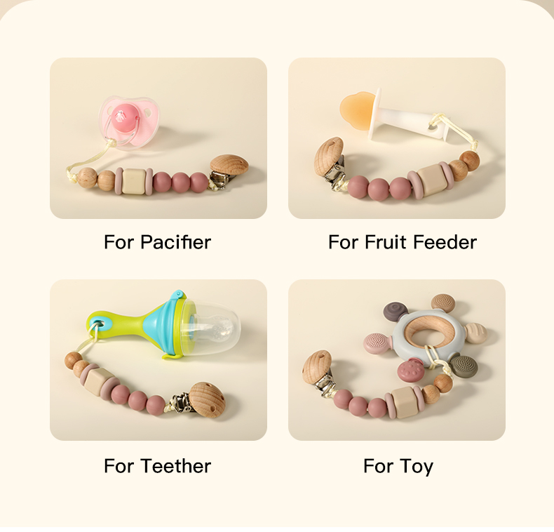 Pacifier Chain_03 Chain -Pacifier